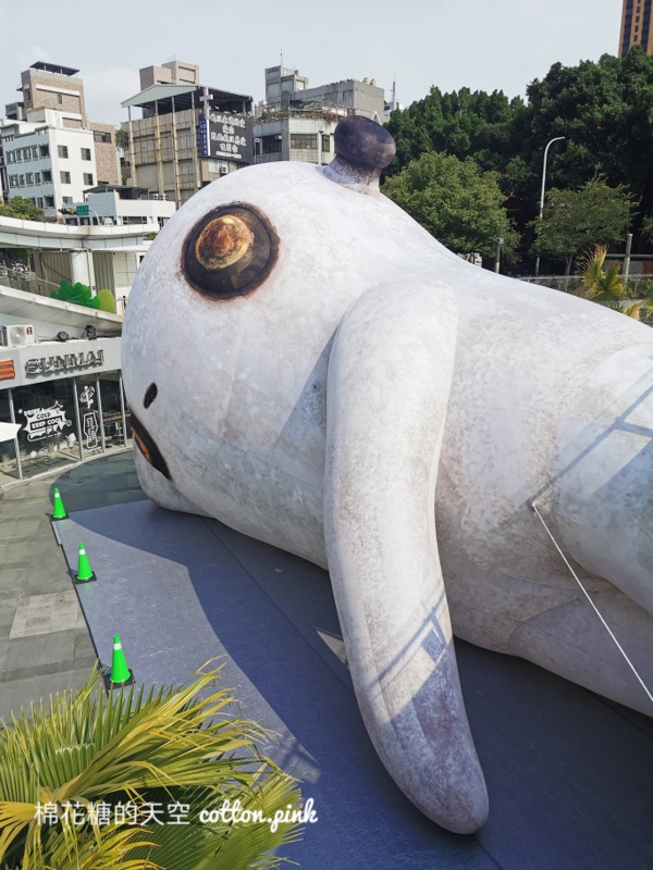 草悟道七月半超萌怪獸降臨～台中最新拍照景點還有市集演唱會喔!