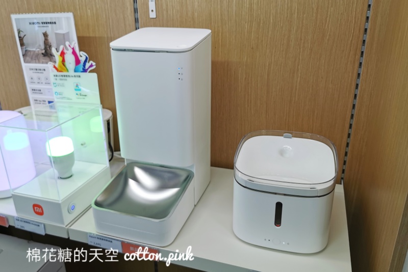 台中最新小米專賣店藏在賣場三樓！純白家電美美的