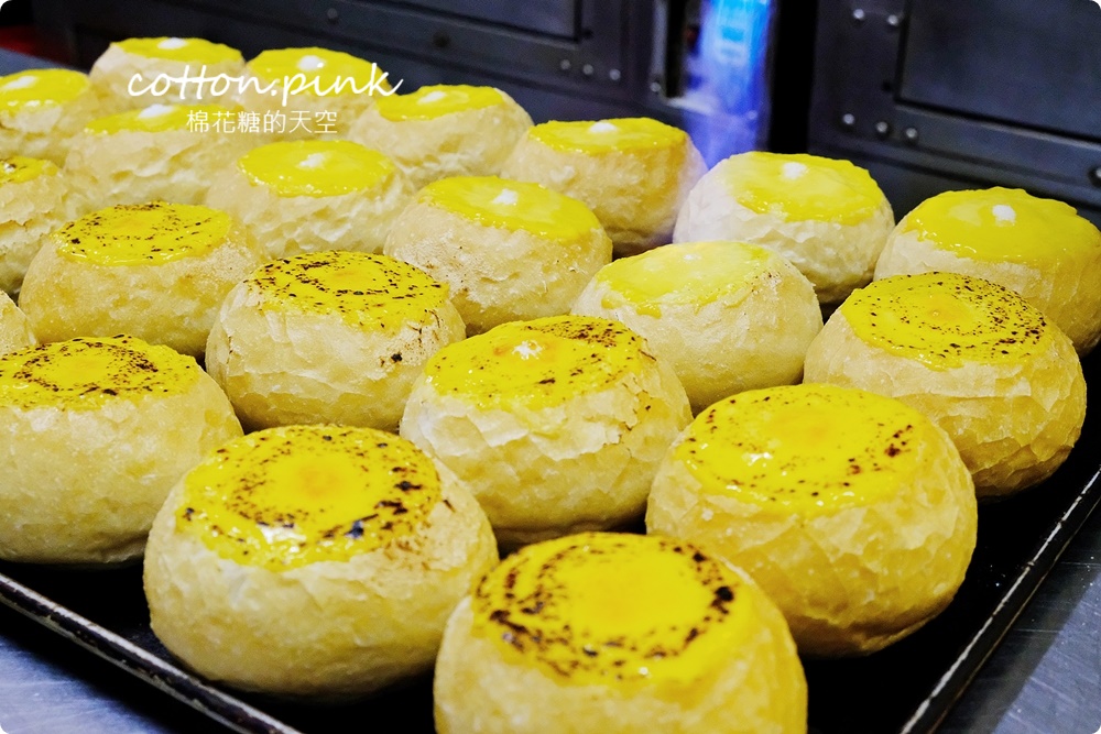 台中麵包店推薦|本丸麵包