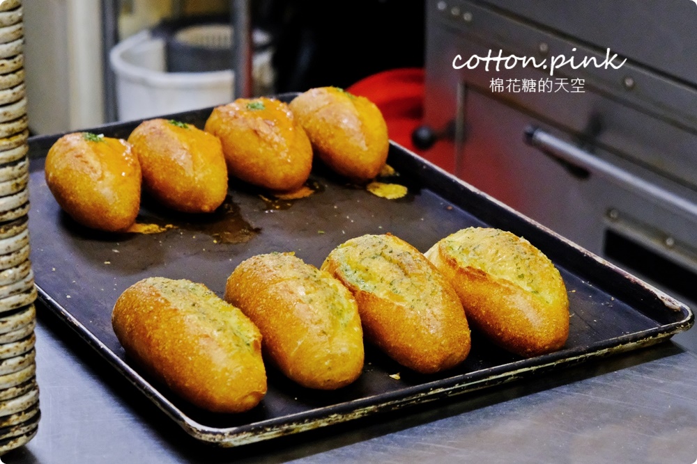 台中麵包店推薦|本丸麵包