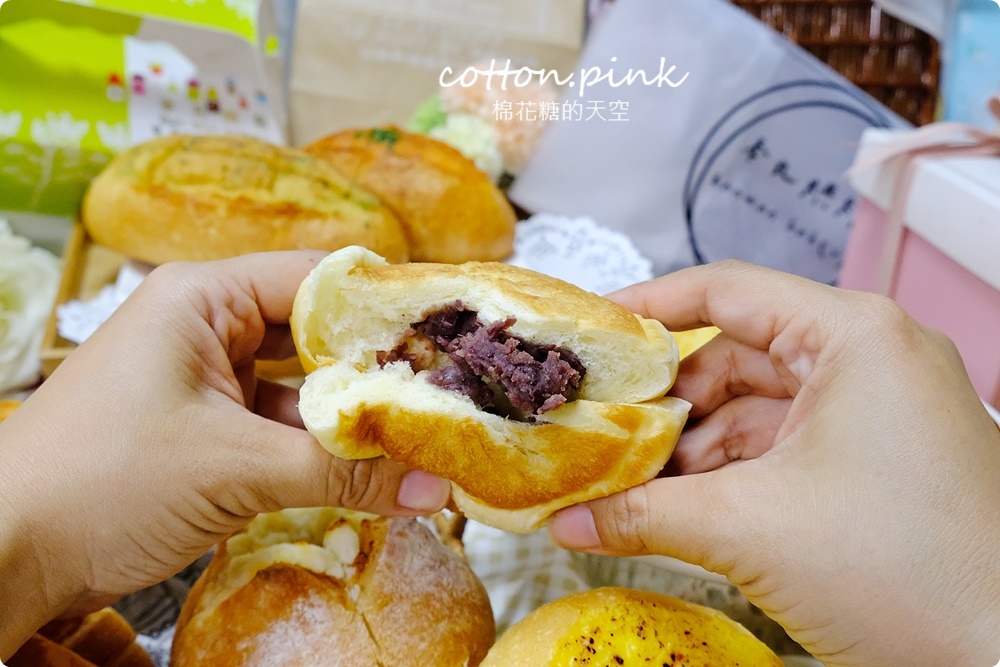 台中麵包店推薦|本丸麵包
