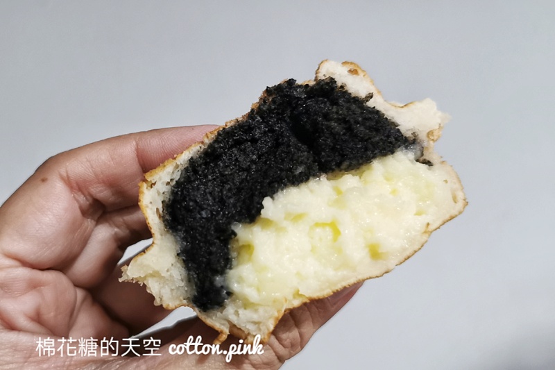 東勢排隊十月紅豆餅開到台中市區啦！爆餡甜點不用翻山越嶺也吃得到