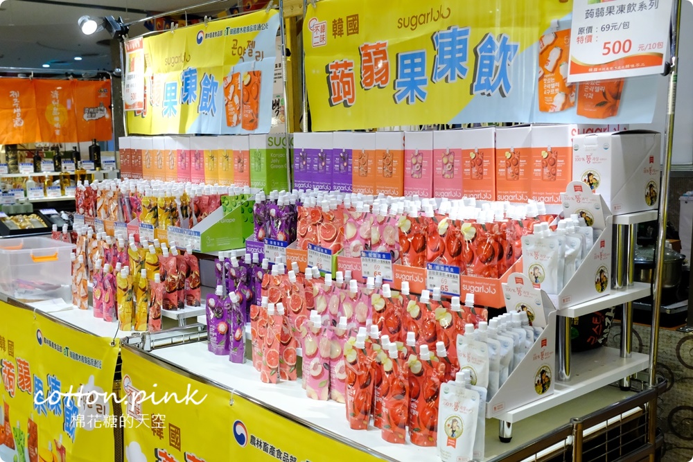 暑假最後一波！韓流魅力席捲台中～韓國道地小菜、美食直送台中大遠百