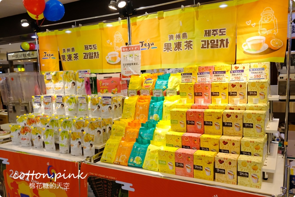 暑假最後一波！韓流魅力席捲台中～韓國道地小菜、美食直送台中大遠百