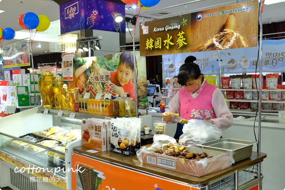 暑假最後一波！韓流魅力席捲台中～韓國道地小菜、美食直送台中大遠百