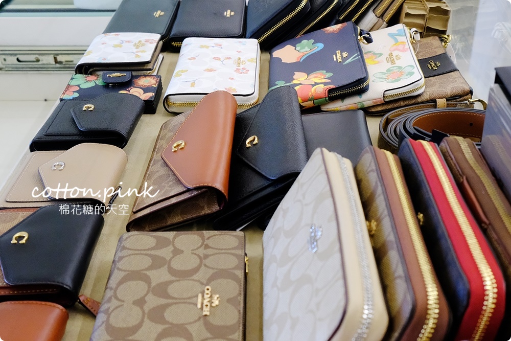 Belief國際精品台中旗艦店正式開幕價格超甜！韓劇最夯包款、歐美專櫃精品～這裡都有