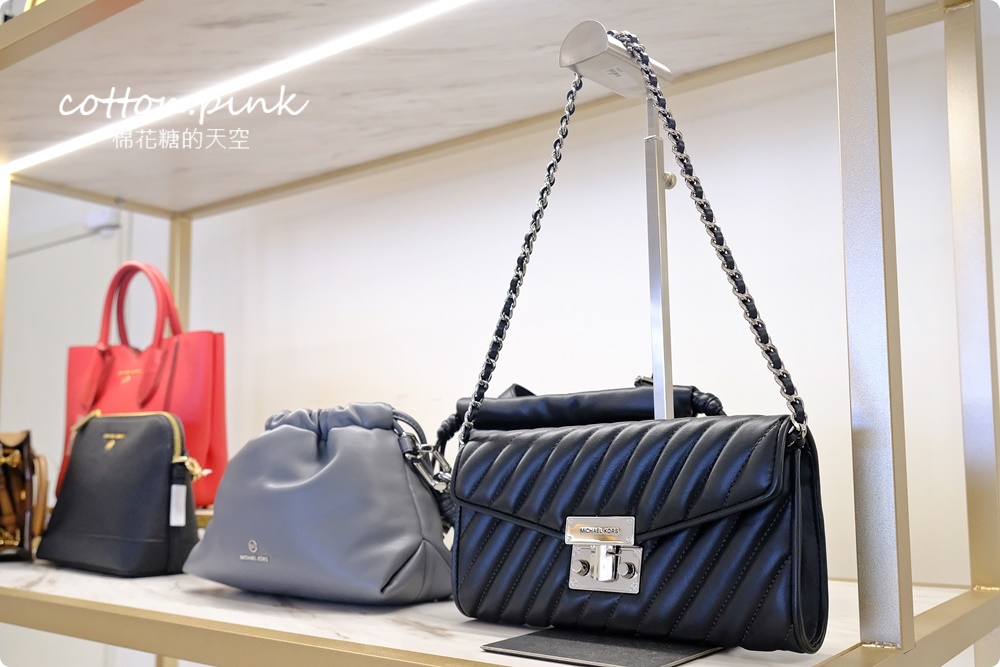 Belief國際精品台中旗艦店正式開幕價格超甜！韓劇最夯包款、歐美專櫃精品～這裡都有