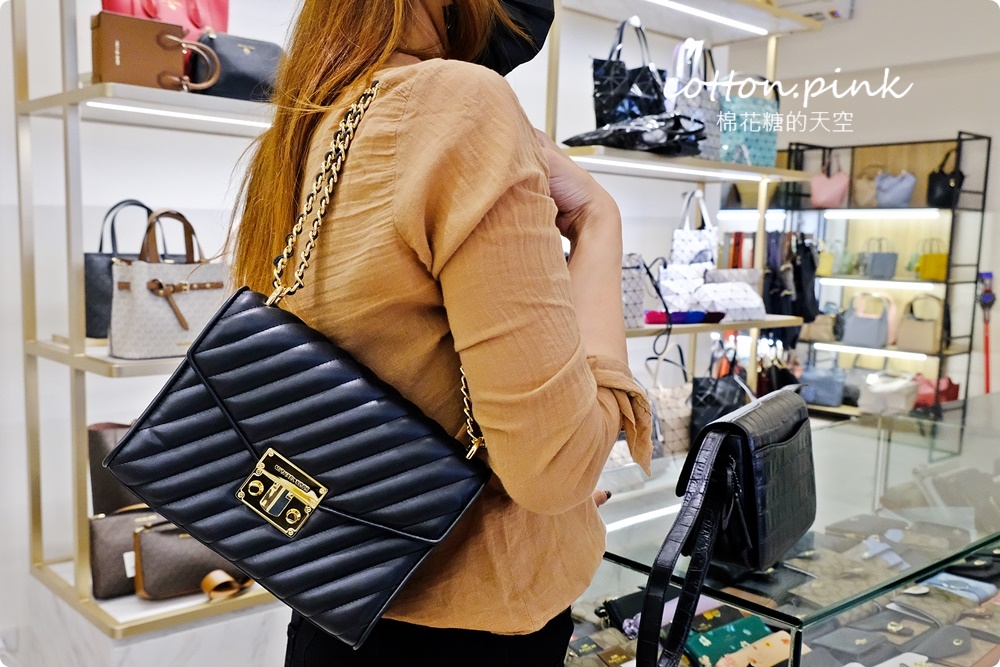 Belief國際精品台中旗艦店正式開幕價格超甜！韓劇最夯包款、歐美專櫃精品～這裡都有