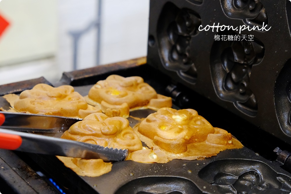 蛋黃酥雞蛋糕版！台中肥貓抓雞蛋黑金雞蛋糕中秋限定吃起來