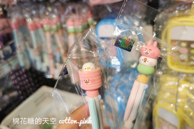 超大卡娜赫拉現身草悟廣場！超萌周邊商品搶翻天