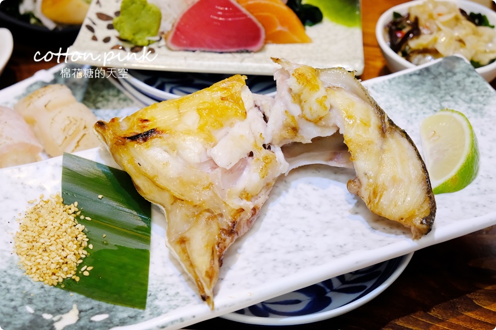 台中北屯平價日式料理超推薦!三合屋主廚套餐一次吃遍八道好料~ 台中北屯平價日式料理超推薦!三合屋主廚套餐一次吃遍八道好料~