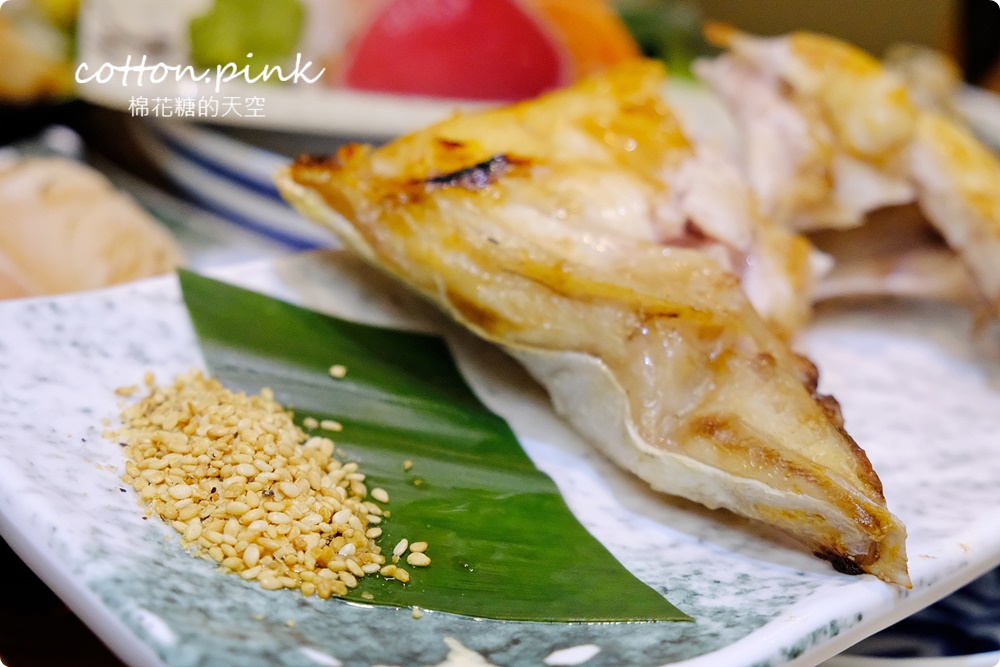 台中北屯平價日式料理超推薦!三合屋主廚套餐一次吃遍八道好料~ 台中北屯平價日式料理超推薦!三合屋主廚套餐一次吃遍八道好料~