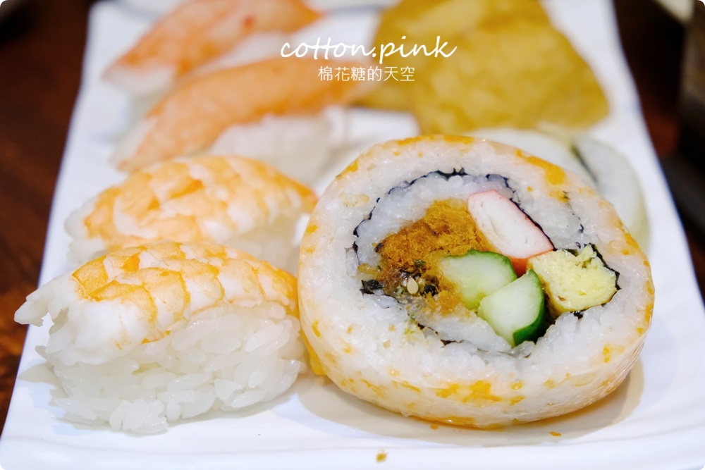 台中北屯平價日式料理超推薦!三合屋主廚套餐一次吃遍八道好料~ 台中北屯平價日式料理超推薦!三合屋主廚套餐一次吃遍八道好料~