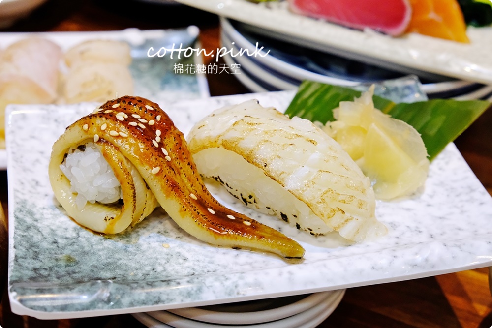 台中北屯平價日式料理超推薦！三合屋主廚套餐一次吃遍八道好料～