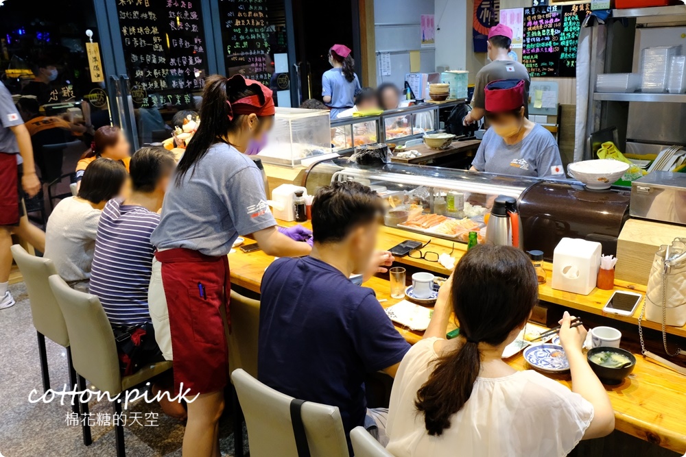 台中北屯平價日式料理超推薦！三合屋主廚套餐一次吃遍八道好料～