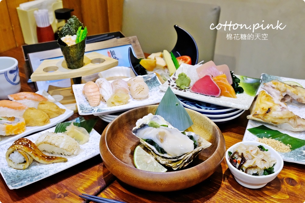 台中北屯平價日式料理超推薦!三合屋主廚套餐一次吃遍八道好料~ 台中北屯平價日式料理超推薦!三合屋主廚套餐一次吃遍八道好料~