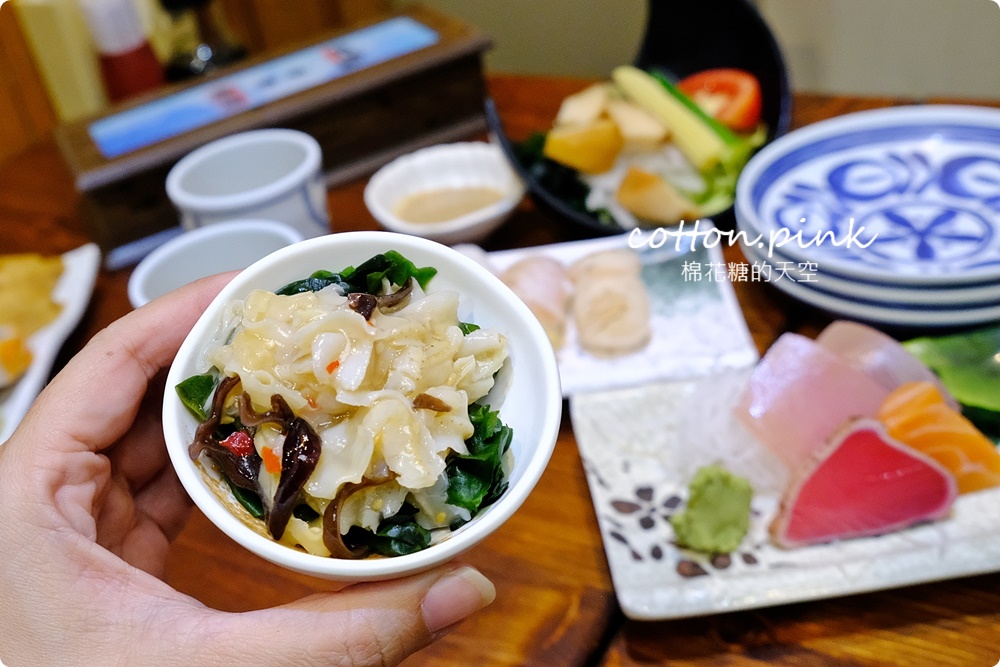 台中北屯平價日式料理超推薦!三合屋主廚套餐一次吃遍八道好料~ 台中北屯平價日式料理超推薦!三合屋主廚套餐一次吃遍八道好料~