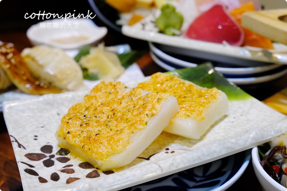 台中北屯平價日式料理超推薦!三合屋主廚套餐一次吃遍八道好料~ 台中北屯平價日式料理超推薦!三合屋主廚套餐一次吃遍八道好料~