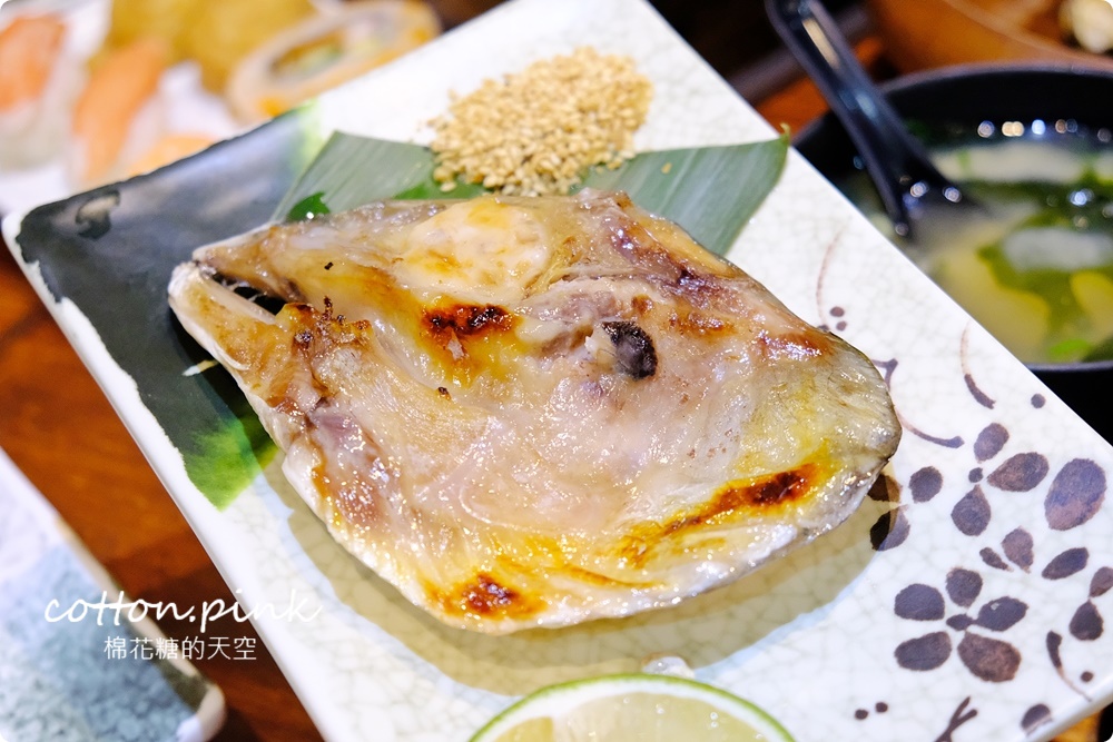 台中北屯平價日式料理超推薦!三合屋主廚套餐一次吃遍八道好料~ 台中北屯平價日式料理超推薦!三合屋主廚套餐一次吃遍八道好料~