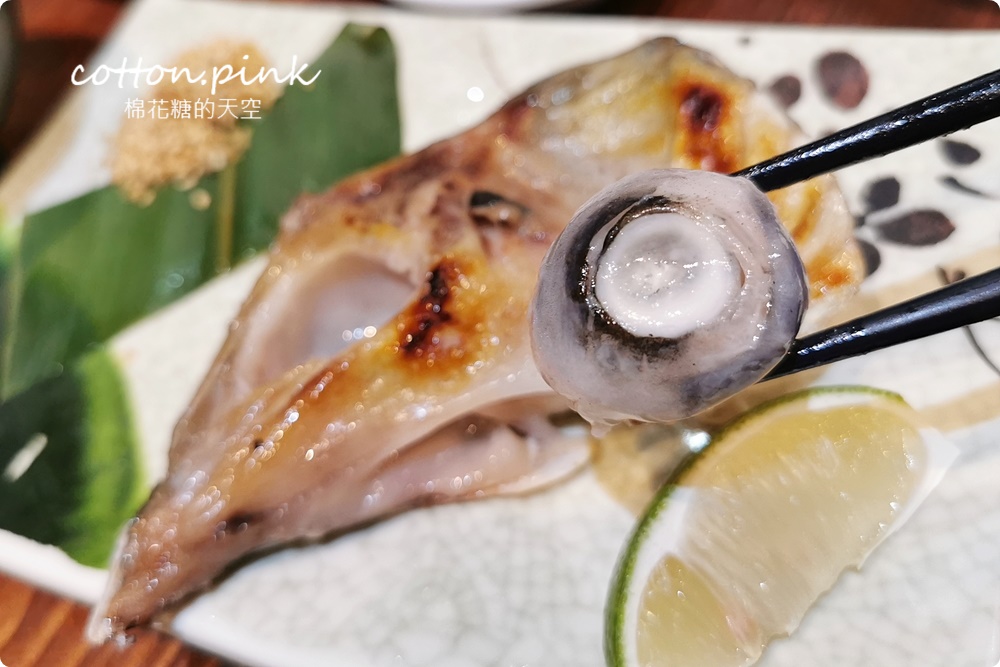 台中北屯平價日式料理超推薦！三合屋主廚套餐一次吃遍八道好料～