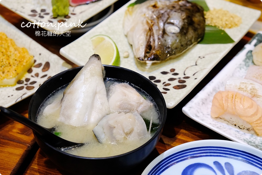 台中北屯平價日式料理超推薦!三合屋主廚套餐一次吃遍八道好料~ 台中北屯平價日式料理超推薦!三合屋主廚套餐一次吃遍八道好料~