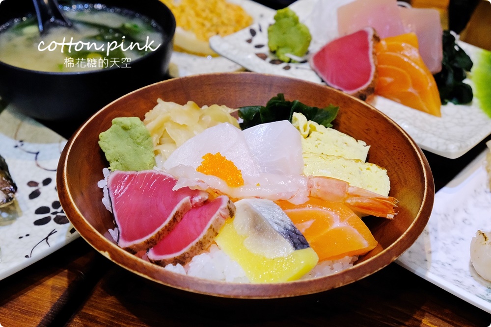 台中北屯平價日式料理超推薦!三合屋主廚套餐一次吃遍八道好料~ 台中北屯平價日式料理超推薦!三合屋主廚套餐一次吃遍八道好料~