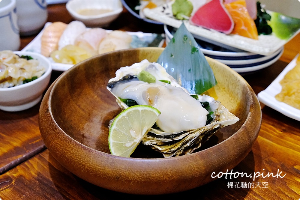 台中北屯平價日式料理超推薦!三合屋主廚套餐一次吃遍八道好料~ 台中北屯平價日式料理超推薦!三合屋主廚套餐一次吃遍八道好料~