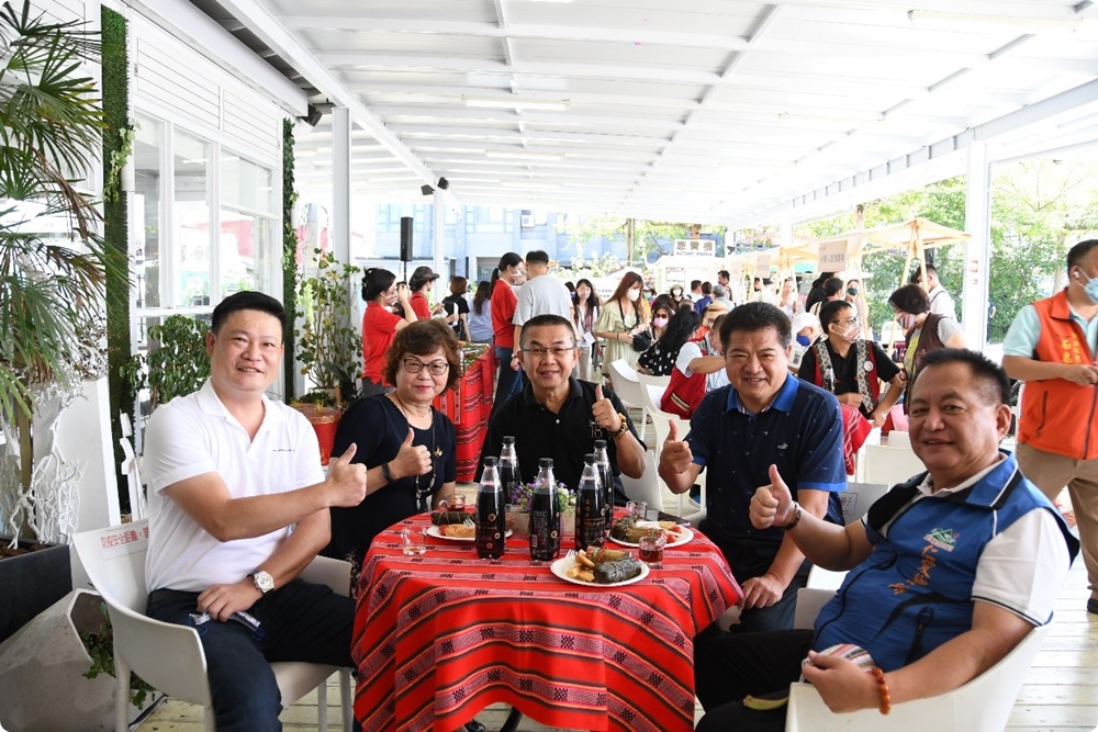 南投仁愛原鄉咖啡大集合～「你是什麼咖？」快來品嚐高山風味