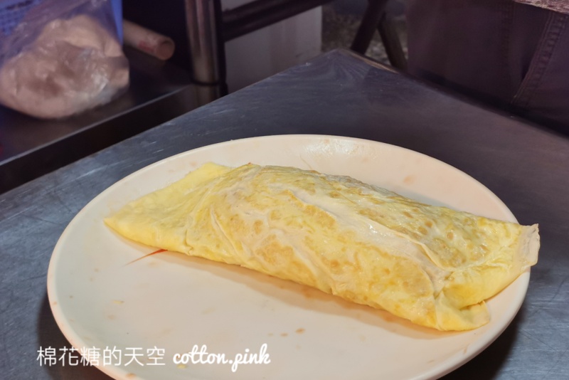 永興街排隊元氣蛋包飯-一天只賣三小時，晚來吃不到