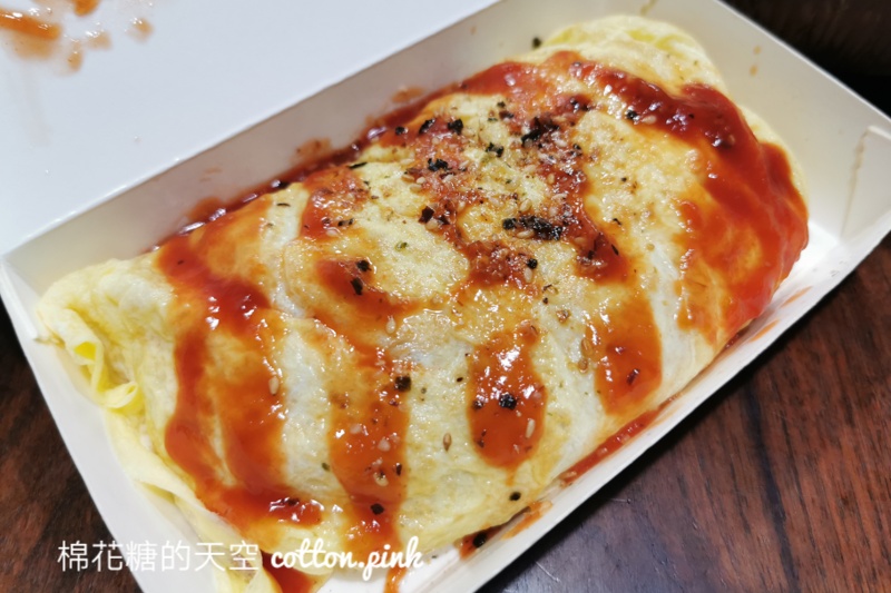 永興街排隊元氣蛋包飯-一天只賣三小時，晚來吃不到