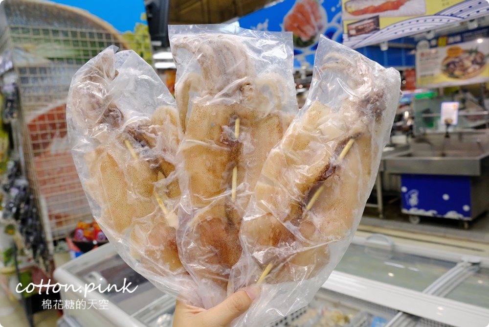 中秋烤肉採買就到大買家-肉片海鮮通通有，隱藏版蛋黃酥每年熱賣