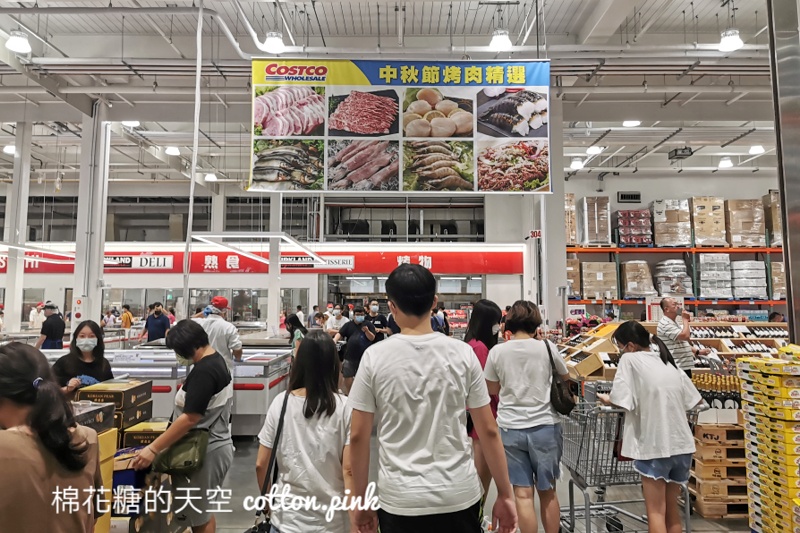 2022好市多中秋特賣商品上架啦！美牛燒烤組合好誘人、港式月餅大集合～
