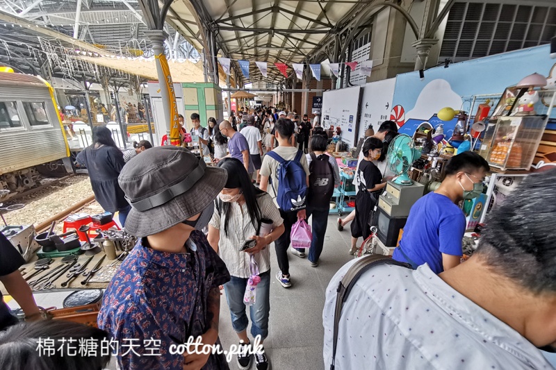 台中二手市集推薦-舊物盛典～手作文創、古董老物齊聚<最新資訊已更新>