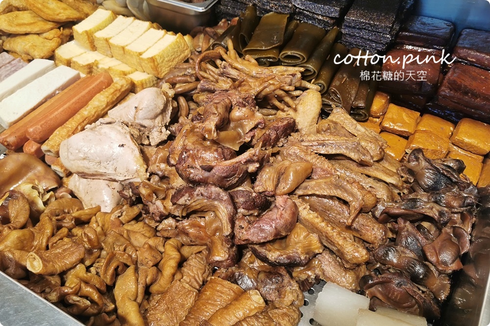滷味、炸物、麻辣鴨血通通有！滿大碗黎明店加碼滿額送青菜、王子麵