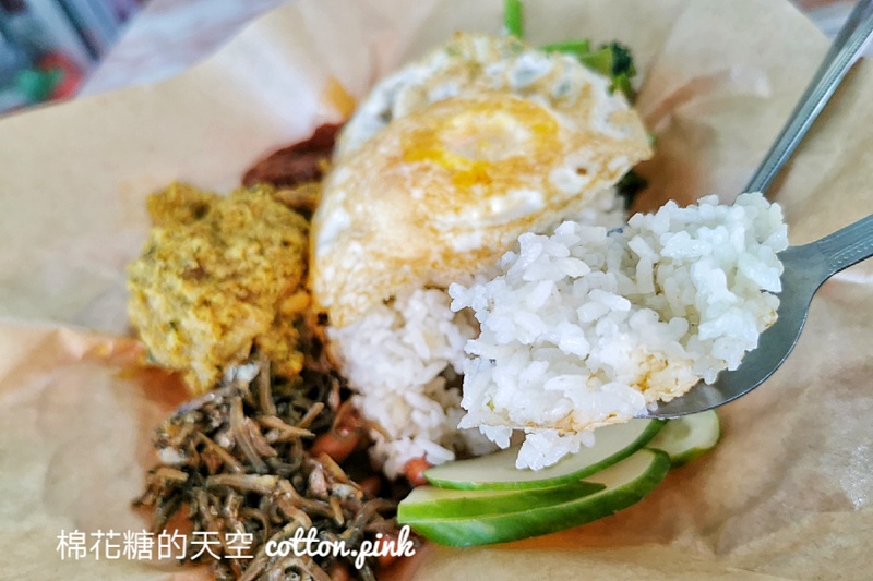 道地馬來西亞風味藏在早餐店！老王去野餐每日特餐完全家鄉味