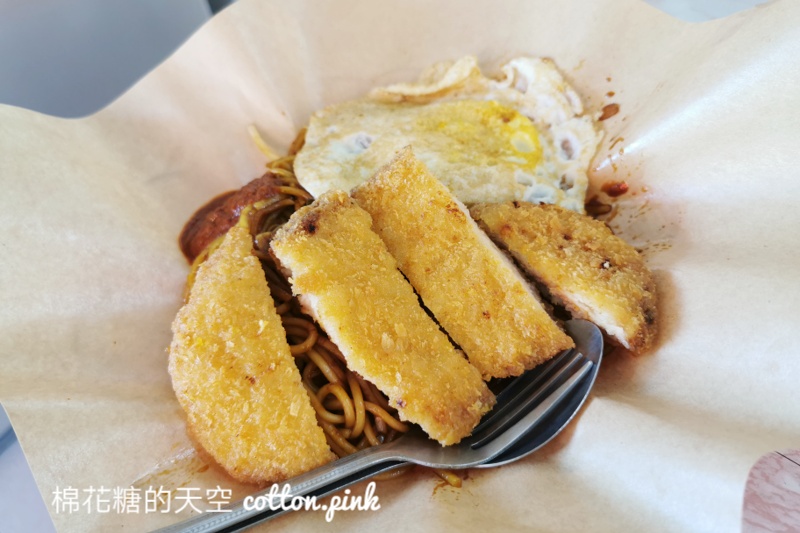 道地馬來西亞風味藏在早餐店！老王去野餐每日特餐完全家鄉味