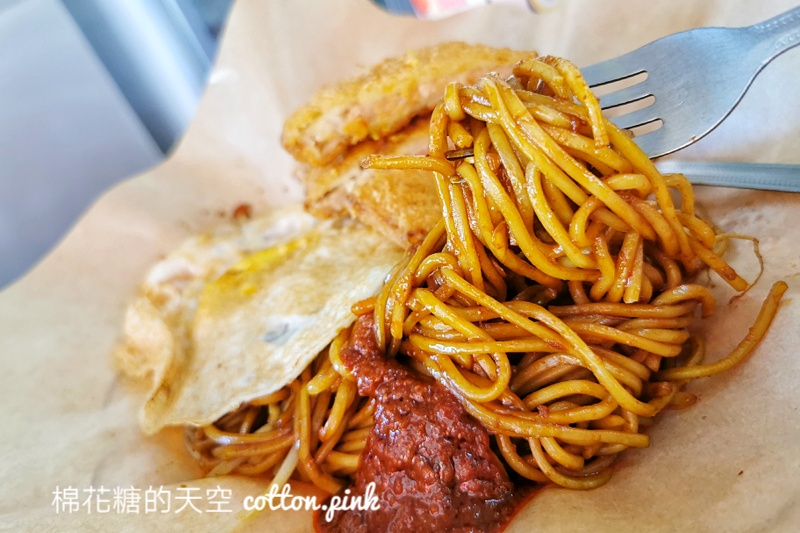 道地馬來西亞風味藏在早餐店！老王去野餐每日特餐完全家鄉味