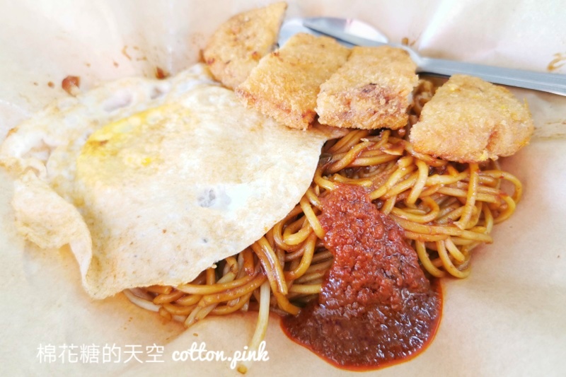 道地馬來西亞風味藏在早餐店！老王去野餐每日特餐完全家鄉味