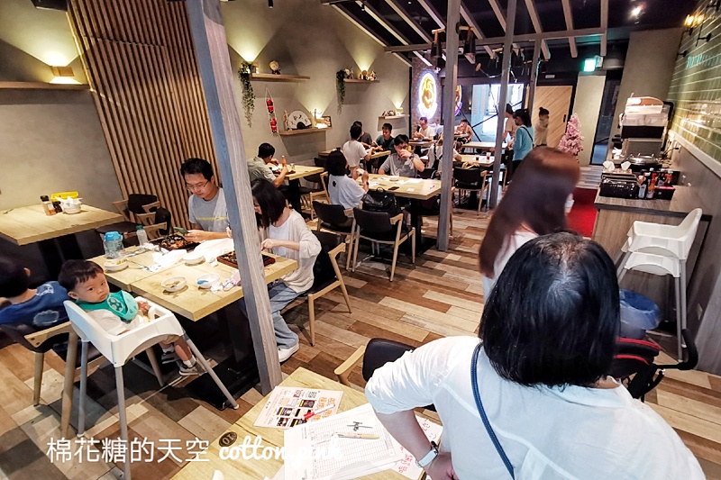 台中車站美食街