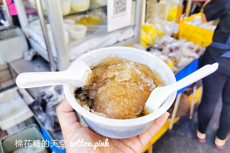 台中東勢必吃美食-一年只營業七個月的羅氏粉粿、清涼半世紀
