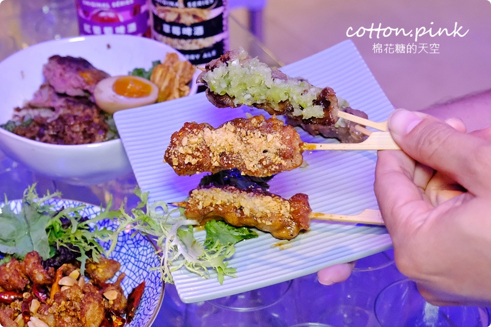 被牛肉麵耽誤的台式餐酒吧，全台第一家精釀啤酒喝到飽就在金色三麥 SUNMAI BAR PARK2