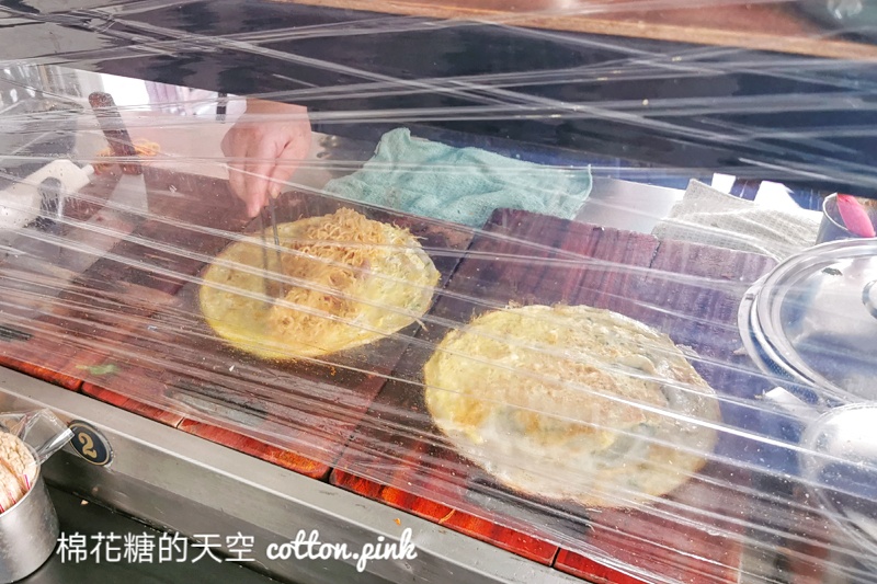 台中早餐粉漿蛋餅|蘇媽媽蛋餅-超過百元隱藏版蛋餅長這樣