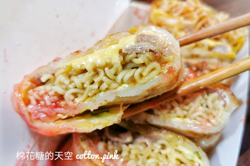 台中早餐粉漿蛋餅|蘇媽媽蛋餅-超過百元隱藏版蛋餅長這樣