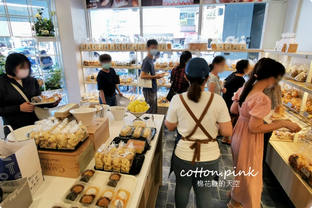 馥漫麵包逢甲站純白內裝超氣質！必買好料推薦這幾款一定要帶回家