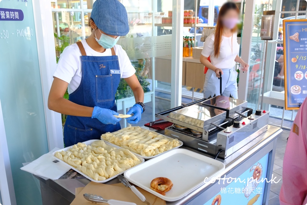 馥漫麵包逢甲站
