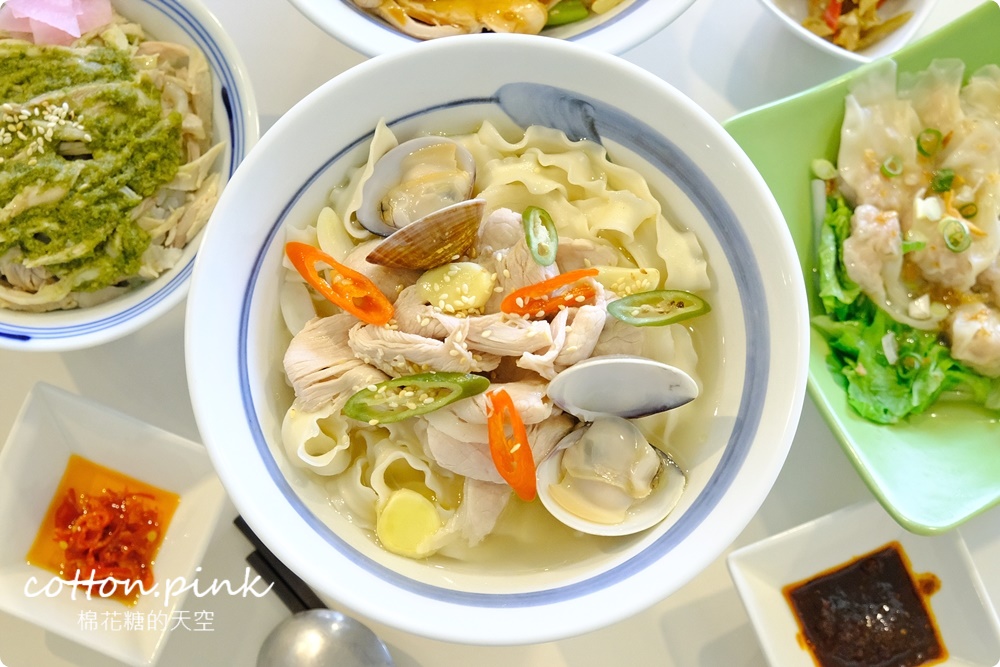 台中低調川菜小店|大里享辛食堂麻辣鴨血連湯都喝光光！