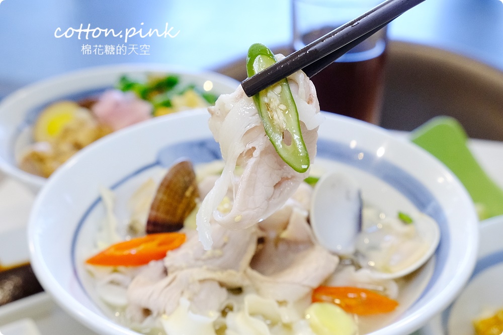 台中低調川菜小店|大里享辛食堂麻辣鴨血連湯都喝光光！
