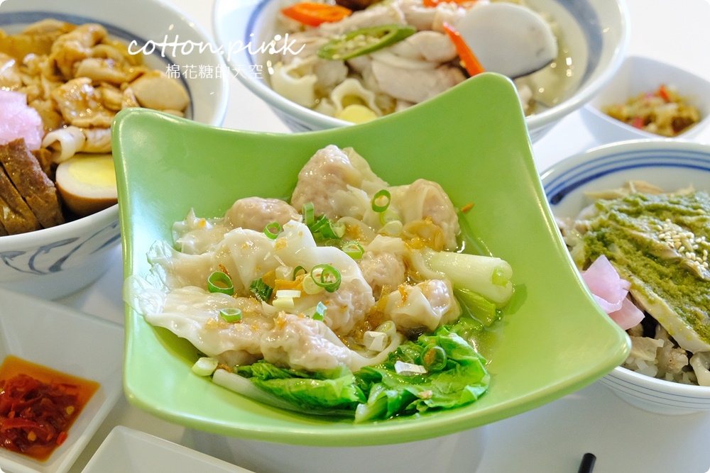 台中低調川菜小店|大里享辛食堂麻辣鴨血連湯都喝光光！