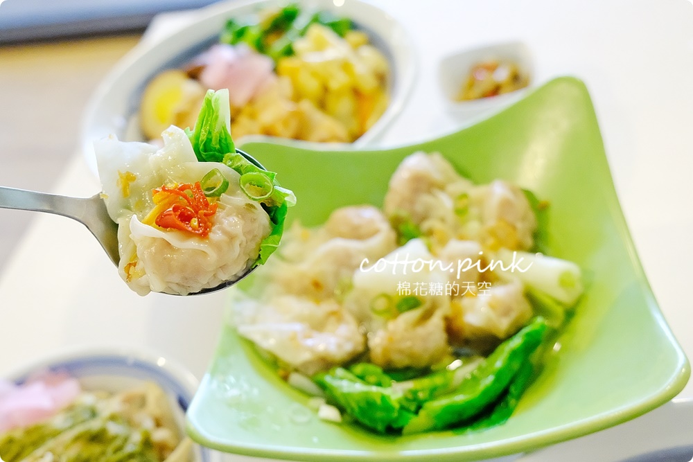 台中低調川菜小店|大里享辛食堂麻辣鴨血連湯都喝光光！