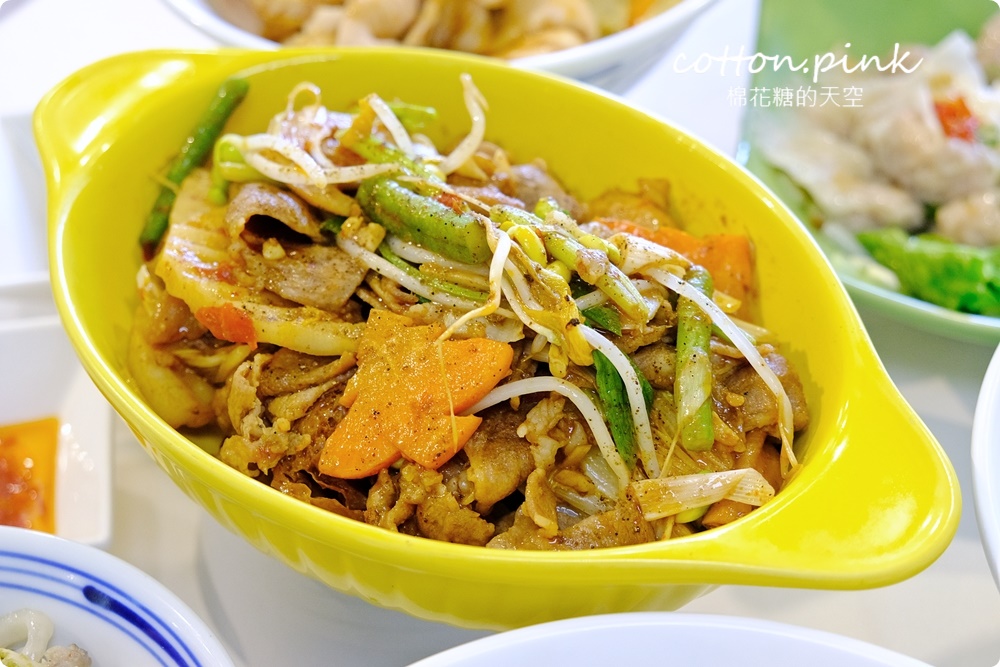 台中低調川菜小店|大里享辛食堂麻辣鴨血連湯都喝光光！